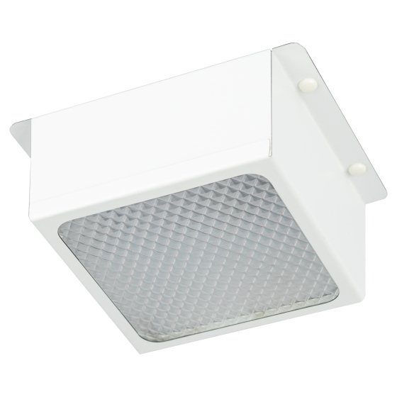 Фотография товара 'Эра Светильник светодиодный SPO-94-413-5K-008 8Вт 5000К 800Лм грильято 88х88х40 для ячеек 100х100х40мм призмаБ0060104'