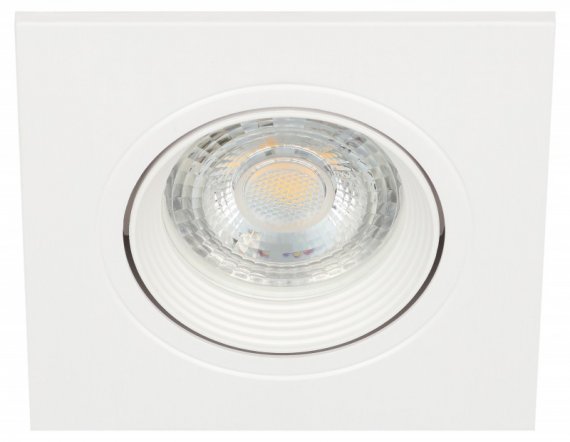 Фотография товара 'ЭРА KL92-1 WH MR16/GU5.3 Встраиваемый светильник декоративный'