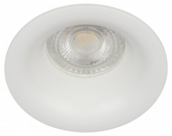 Фотография товара 'ЭРА KL94 WH MR16/GU5.3 Встраиваемый светильник декоративный'