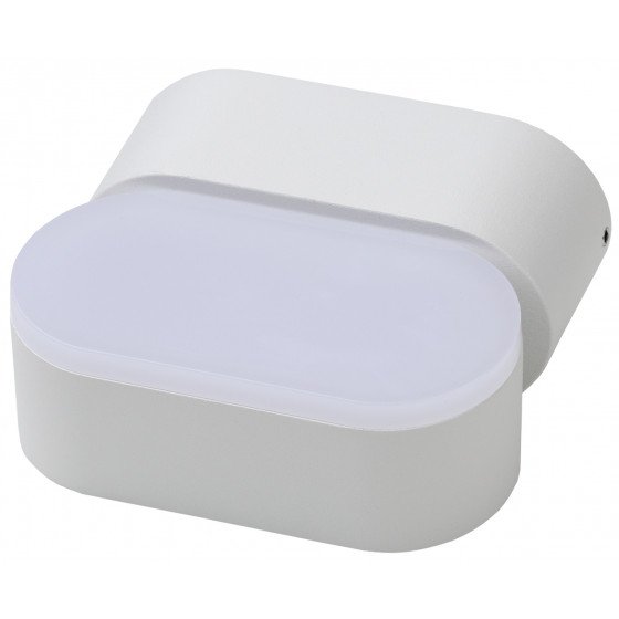 Фотография товара 'Эра Подсветка ЭРА Декоративная подсветка светодиодная 6Вт IP 54 белый Б0034607'