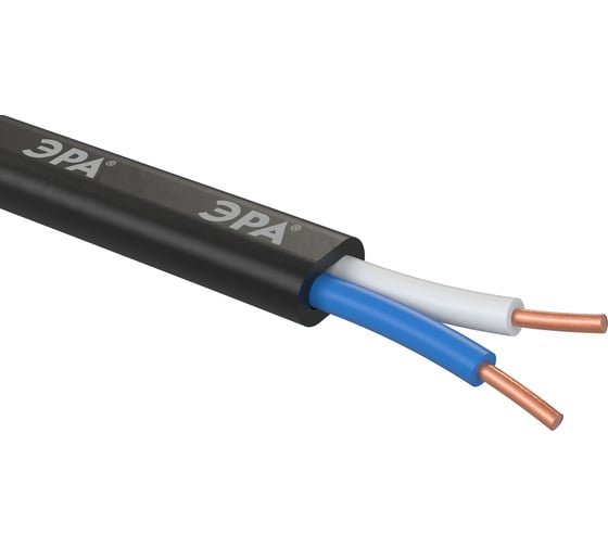 Фотография товара 'Эра Б0058764 Кабель ВВГ-Пнг(А) 2х2,5 мм2'