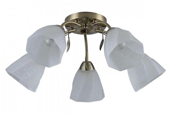 Фотография товара 'Эра Б0052693 Люстра Rivoli Olivia 9088-305 5 * Е27 40 Вт'