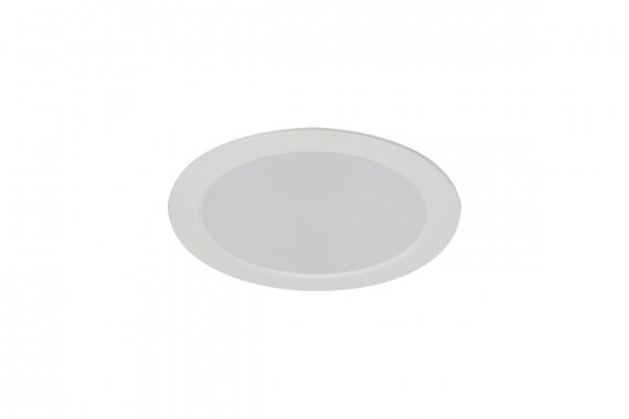 Фотография товара 'Эра Б0057420 Светильник светодиодный встраиваемый LED 17-6-4K круглый 6Вт 4000К'