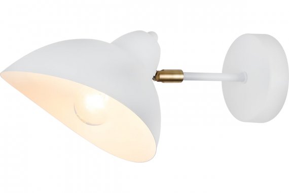 Фотография товара 'Эра Б0055671 Бра светильник Rivoli Georgia 4100-401 настенный 1 х Е14 40 Вт'