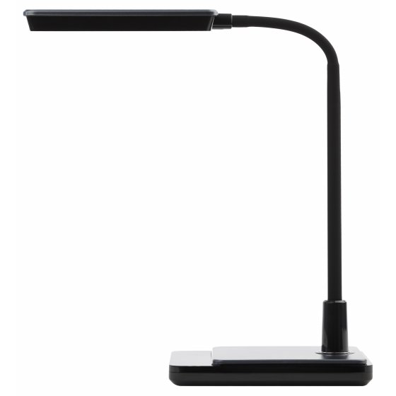 Фотография товара 'Эра Настольный светильник ЭРА NLED-499-10W-BK светодиодный с основанием черный Б0052777'