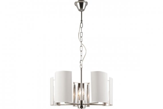 Фотография товара 'Эра Б0055605 Люстра Rivoli Asura 2076-305 5 х Е14 40 Вт'