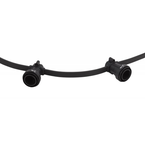 Фотография товара 'Эра Светодиодная новогодняя гирлянда ЭРА ERABL-K30 Б0053025'