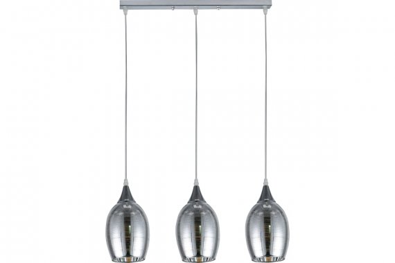 Фотография товара 'Эра Б0054876 Светильник подвесной (подвес) Rivoli Malady 9123-203 3 х Е27 40 Вт'