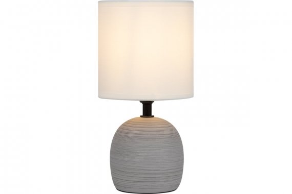 Фотография товара 'Эра Б0053458 Настольная лампа Rivoli Sheron 7044-501 1 * Е14 40 Вт'