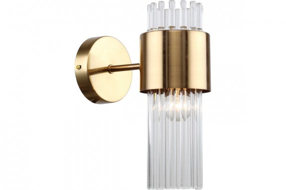 Фотография товара 'Эра Б0055536 Бра светильник Rivoli Donna 3149-401 настенный 1 х Е14 40 Вт'