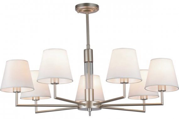 Фотография товара 'Эра Б0055646 Люстра Rivoli Freda 2089-307 7 х Е14 40 Вт'