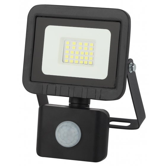 Фотография товара 'Эра Прожектор светодиодный уличный 20Вт 1600Лм 6500К Б0043585'