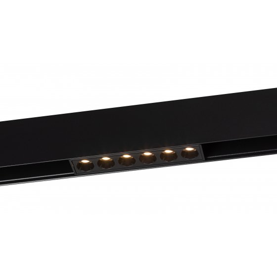 Фотография товара 'ЭРА TRM20-3-11-6W3K-B Магнитный трековый светильник'