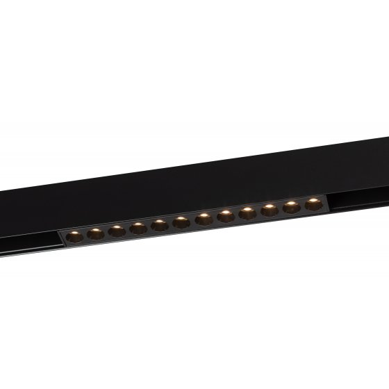 Фотография товара 'ЭРА TRM20-3-22-12W3K-B Магнитный трековый светильник'