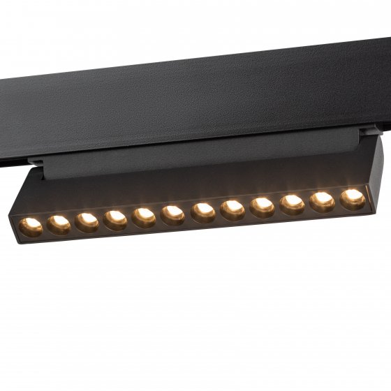 Фотография товара 'ЭРА TRM20-4-22-12W3K-B Магнитный трековый светильник'