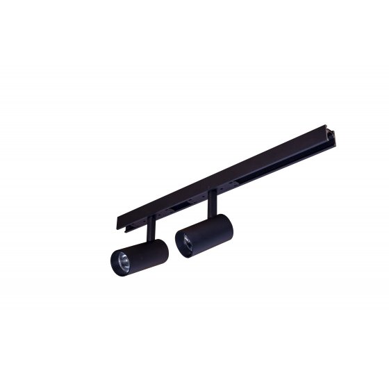 Фотография товара 'ЭРА TRM20-6-15W4K-B Магнитный трековый светильник'