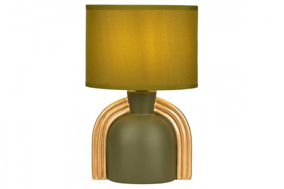 Фотография товара 'Эра Б0057264 Настольная лампа Rivoli Bella 7068-502 1 * Е14 40 Вт'