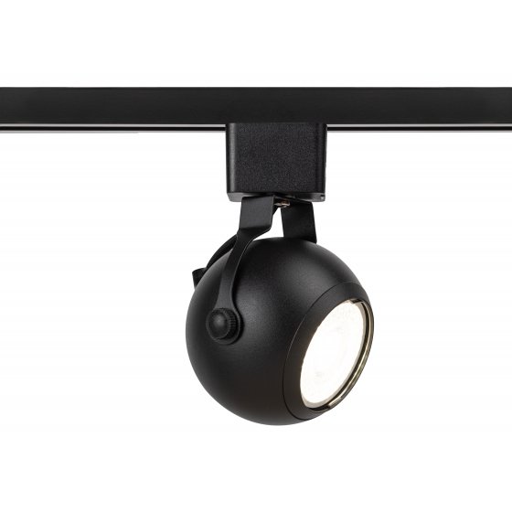 Фотография товара 'ЭРА TR35-GU10 BK Трековый светильник однофазный'