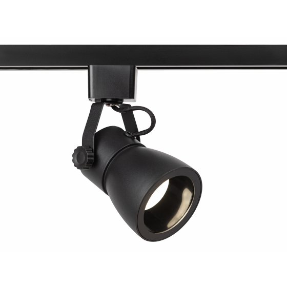 Фотография товара 'ЭРА TR38-GU10 BK Трековый светильник однофазный'