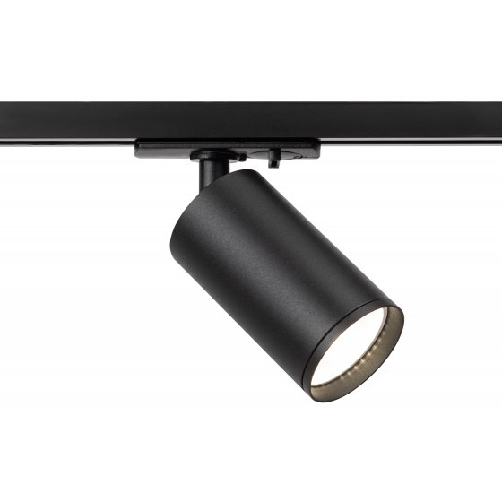 Фотография товара 'ЭРА TR39-GU10 BK Трековый светильник однофазный'
