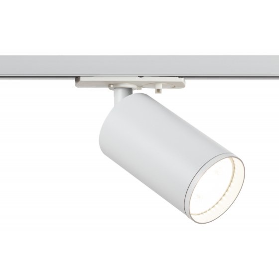 Фотография товара 'ЭРА TR39-GU10 WH Трековый светильник однофазный'
