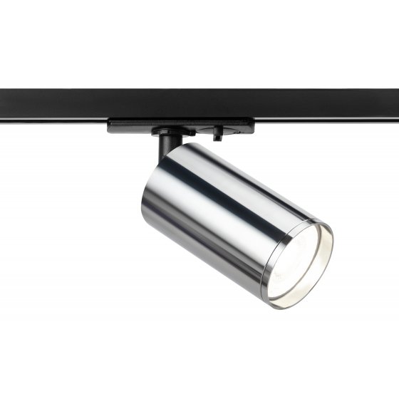 Фотография товара 'ЭРА TR39-GU10 СН Трековый светильник однофазный'