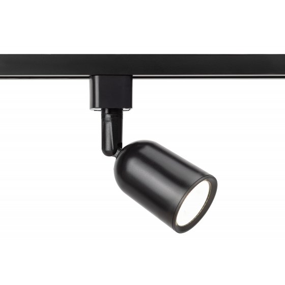 Фотография товара 'ЭРА TR41-GU10 BK Трековый светильник однофазный'