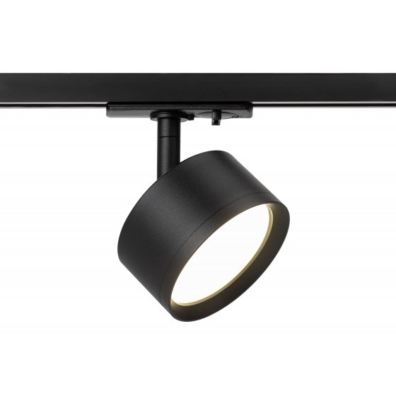 Фотография товара 'ЭРА TR48 - GX53 BK Трековый светильник однофазный'