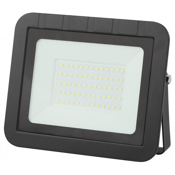 Фотография товара 'Эра Прожектор светодиодный уличный 50Вт 4600Лм 6500К 205x165x33 Б0043591'