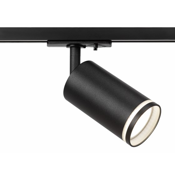 Фотография товара 'ЭРА TR52 - GU10 BK Трековый светильник однофазный'