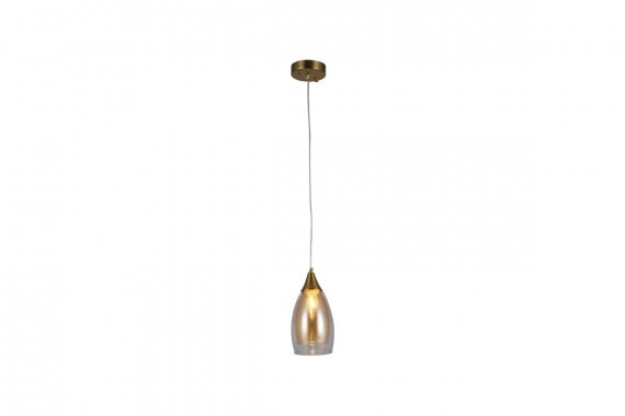 Фотография товара 'Эра Б0055668 Светильник подвесной (подвес) Rivoli Aileen 3193-201 1 х Е27 40 Вт'