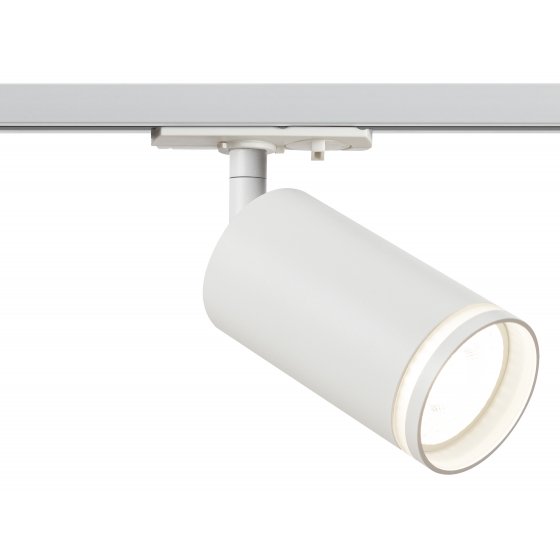 Фотография товара 'ЭРА TR52 - GU10 WH Трековый светильник однофазный'
