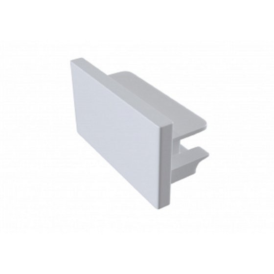 Фотография товара 'Эра Б0054477 Заглушка торцевая для однофазного трекового шинопровода'