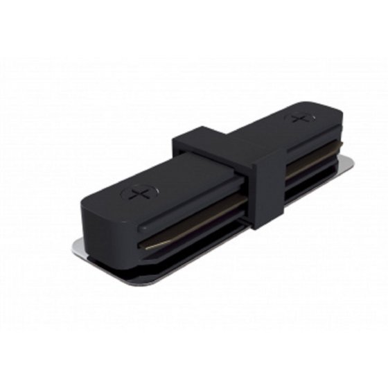 Фотография товара 'ЭРА TR-1PA-IC-BK Коннектор прямой для однофазного шинопровода'