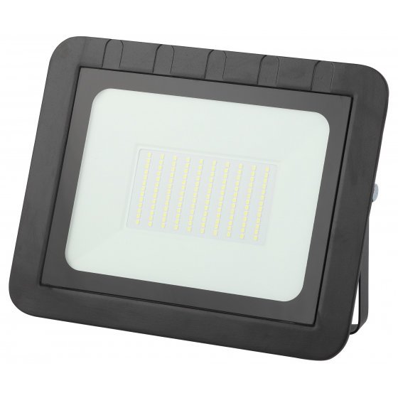 Фотография товара 'Эра Прожектор светодиодный уличный 100Вт 9500Лм 6500К 290x230x36 Б0043592'