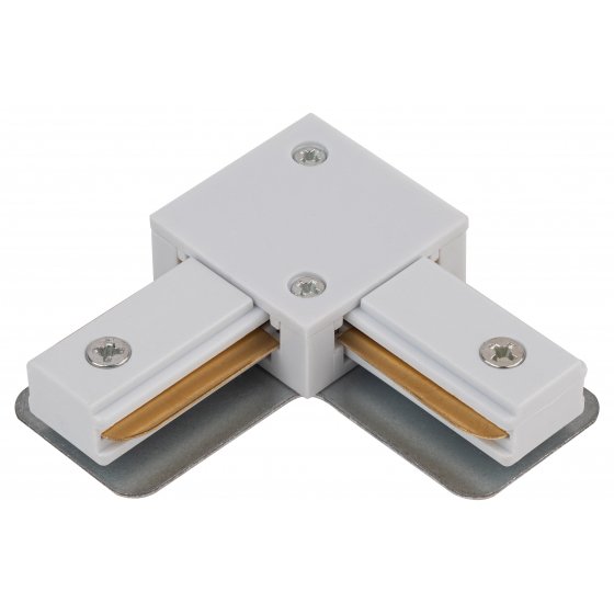 Фотография товара 'ЭРА TR-1PA-LС-WH Коннектор L-образный для однофазного шинопровода'