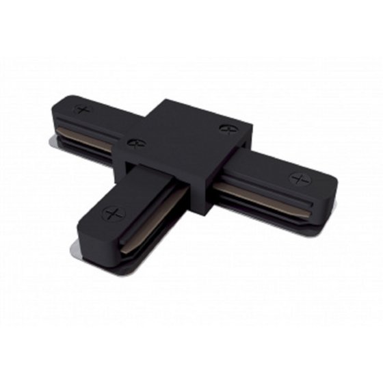 Фотография товара 'ЭРА TR-1PA-СT-BK Коннектор T-образный для однофазного шинопровода'