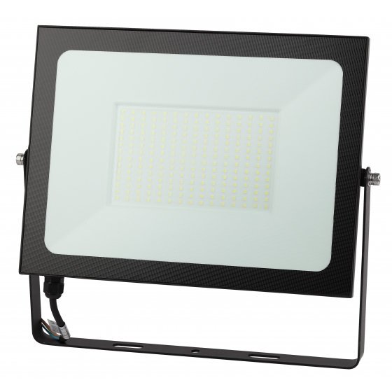 Фотография товара 'Эра Прожектор светодиодный уличный 150Вт 6500К 13500Лм 384х339х34 Б0043593'