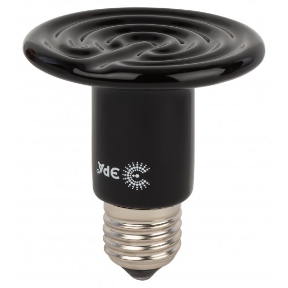 Фотография товара 'Эра Инфракрасная лампа ЭРА FITO-50W-НQ керамическая серии CeramiHeat Б0052714'