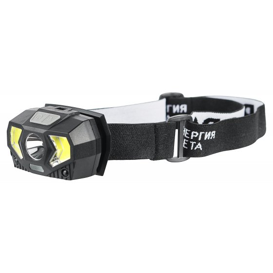 Фотография товара 'ЭРА GB-608 Фонарь налобный светодиодный'