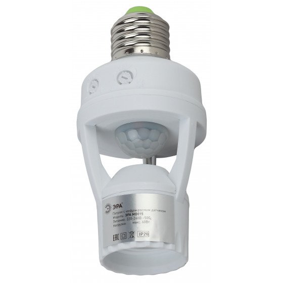 Фотография товара 'ЭРА MD 015 Датчик движения'