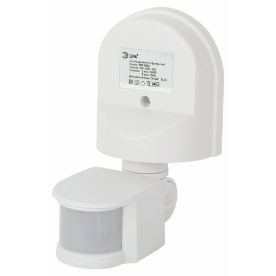 Фотография товара 'ЭРА MD 04 Датчик движения'