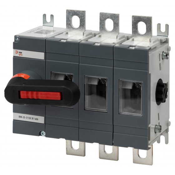 Фотография товара 'ЭРА ВНК-35-31130 Выключатель-разъединитель'