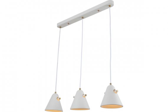 Фотография товара 'Эра Б0055470 Светильник подвесной (подвес) Rivoli Chelsea 3141-203 3 х Е14 40 Вт'