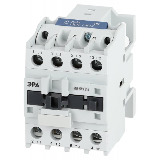 Фотография товара 'ЭРА PRO KKM11-018-400-10-E Контактор'