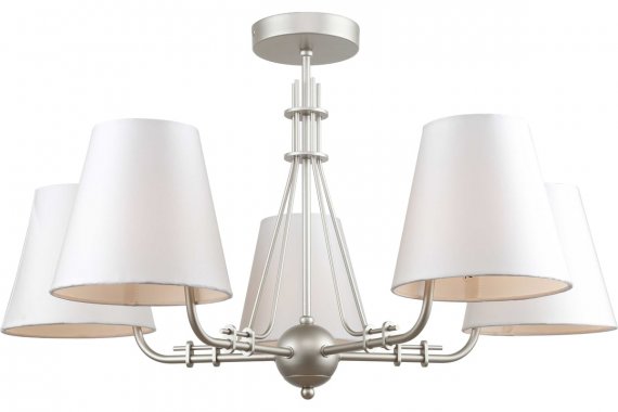 Фотография товара 'Эра Б0055507 Люстра Rivoli Cara 2072-305 5 х Е14 40 Вт классика'