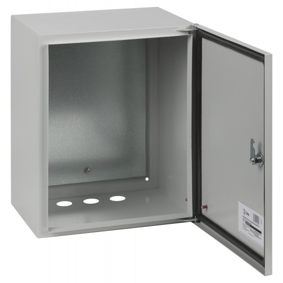 Фотография товара 'ЭРА SIMPLE stmS.1-0-54 Корпус металлический ЩМПг-1-0'