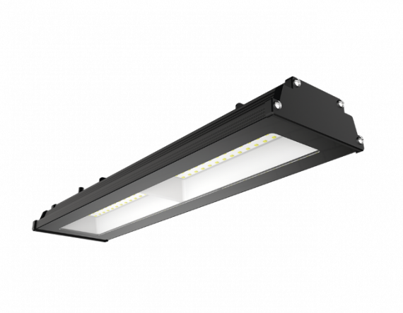 Фотография товара 'Эра SPP-403-0-50K-150 Cветильник cветодиодный подвесной IP65 150Вт 15750Лм 5000К Б0046673'