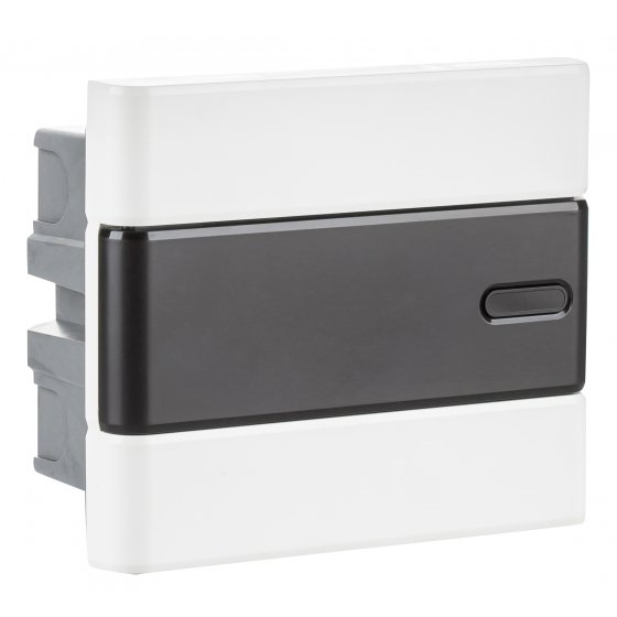 Фотография товара 'ЭРА Trend BOXF-12-p-f-t IP40 Щит распределительный встраиваемый'