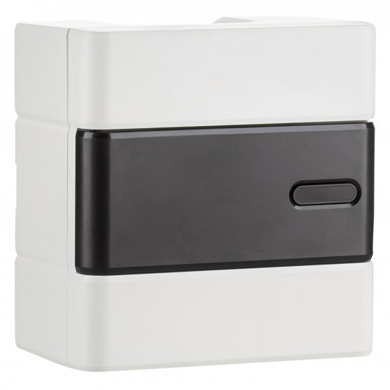 Фотография товара 'ЭРА Trend BOXS-06-p-s-t IP41 Щит распределительный навесной'